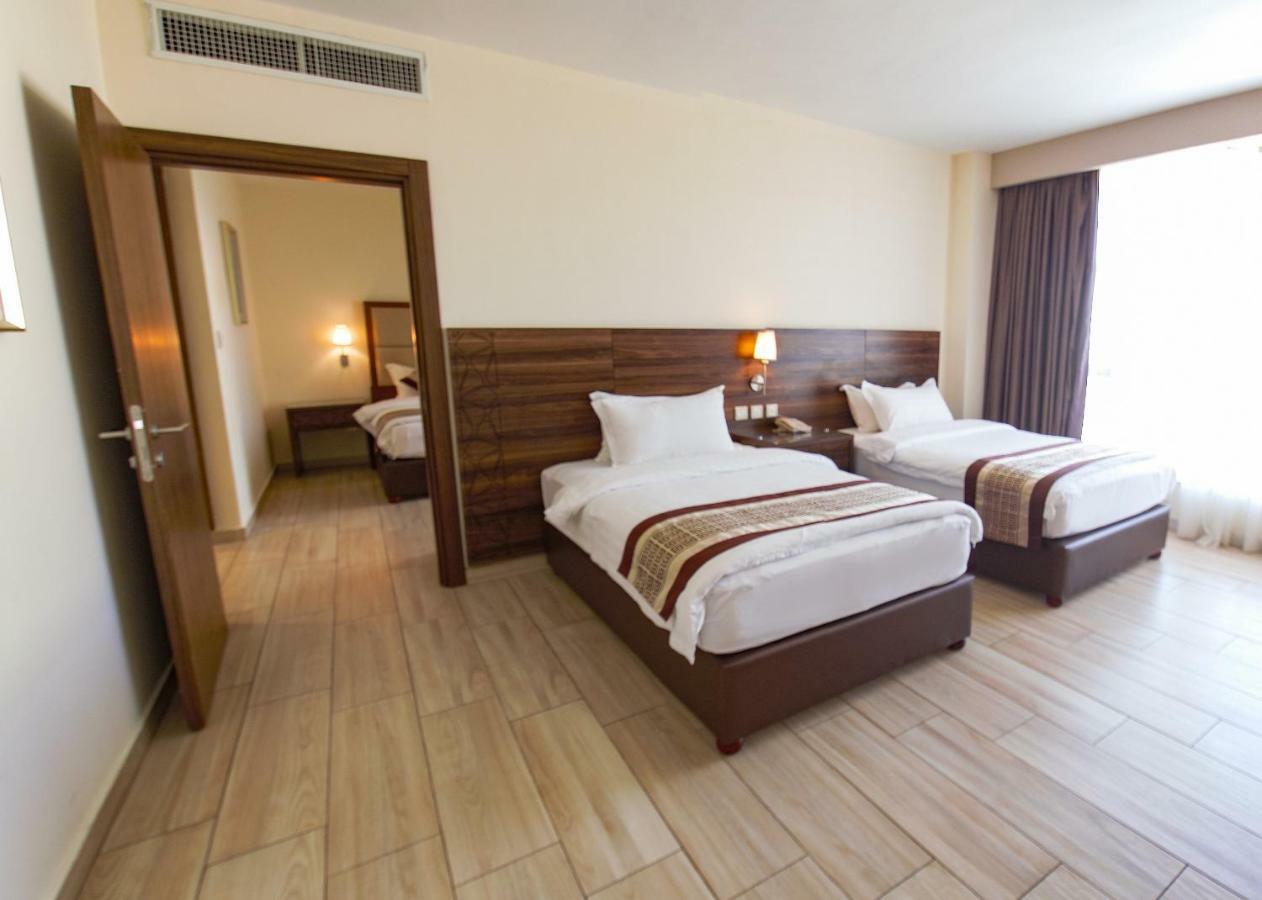 Lacosta Hotel Akaba Exteriér fotografie
