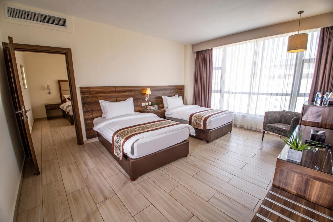 Lacosta Hotel Akaba Exteriér fotografie